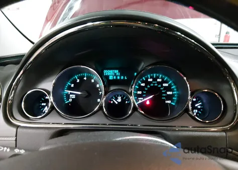 2016 Buick Enclave Leather from USA, damaged, VIN 5GAKVBKD4GJ139821